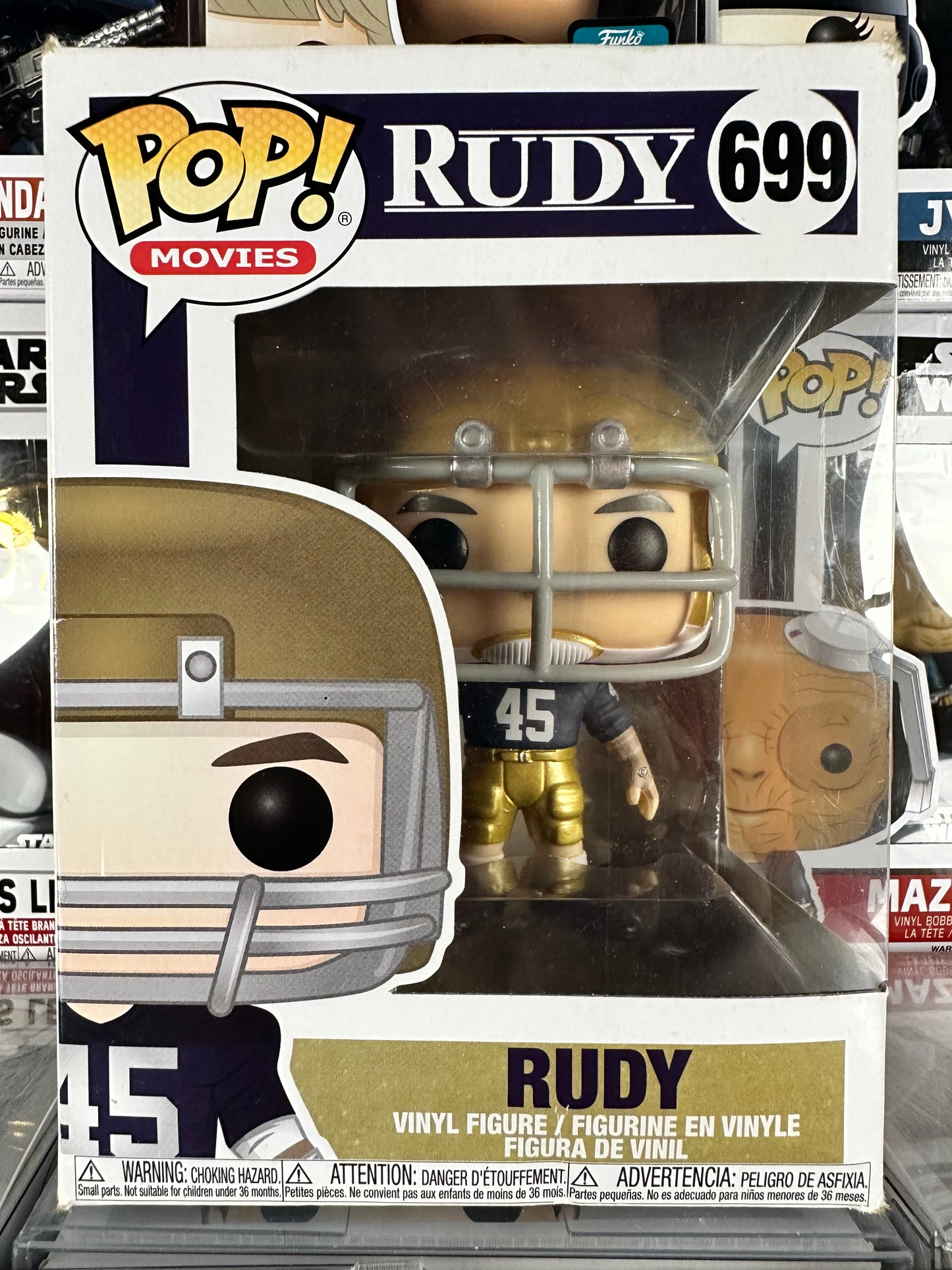 Rudy - Rudy (699)