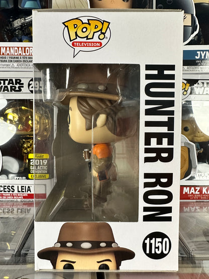 Parks and Recreation - Hunter Ron (1150)