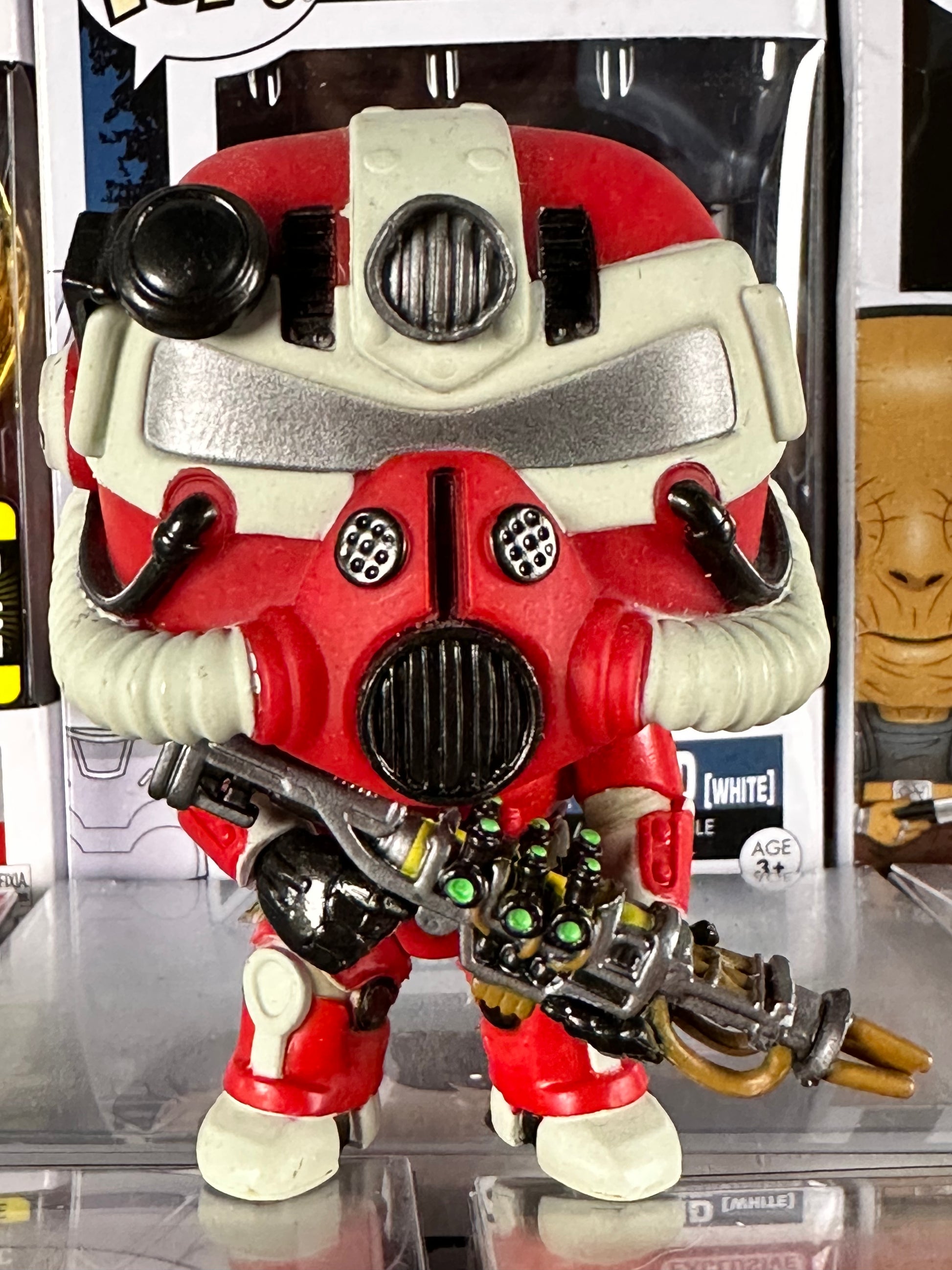 Nuka online cola funko