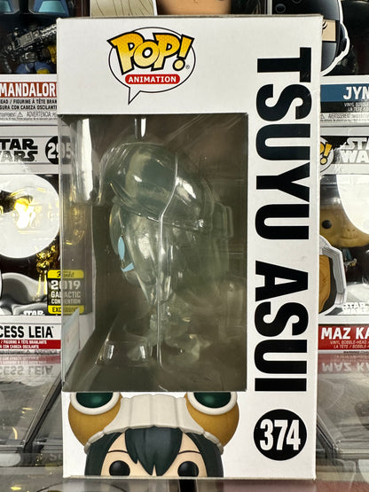 My Hero Academia - Tsuyu Asui (Translucent) (374) (2021 Fall Convention)