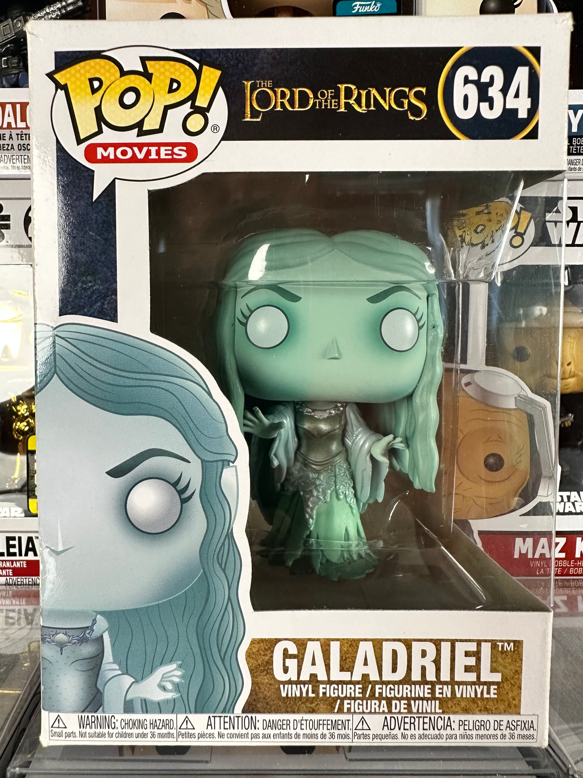 Galadriel on sale funko pop
