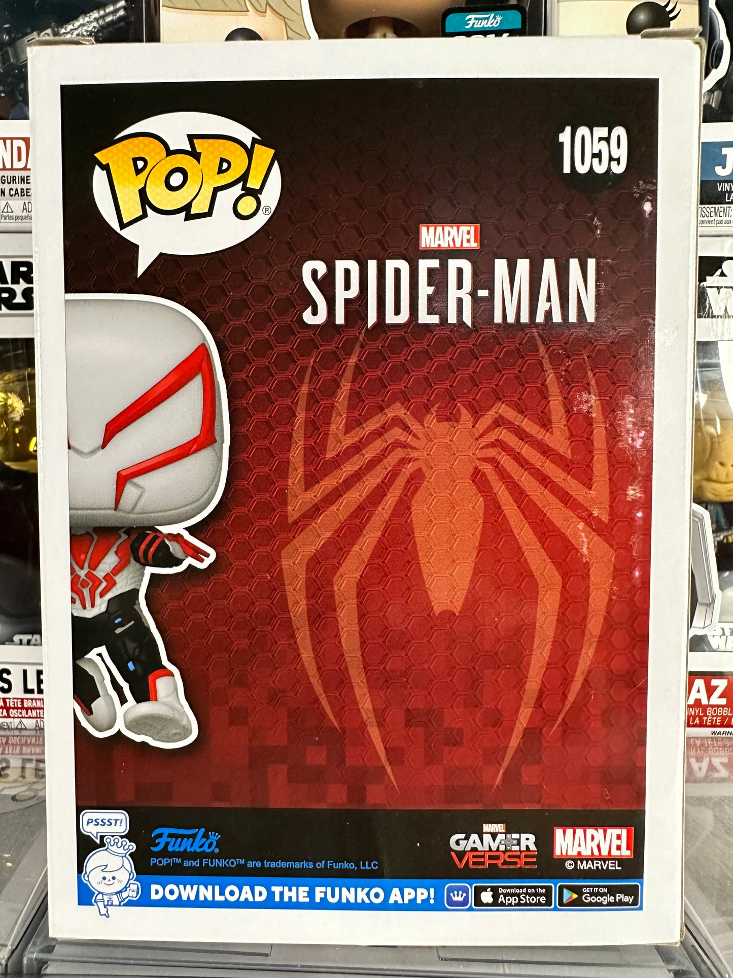Marvel Spider-Man - Spider-Man 2099 (1059) (2022 Summer Convention)