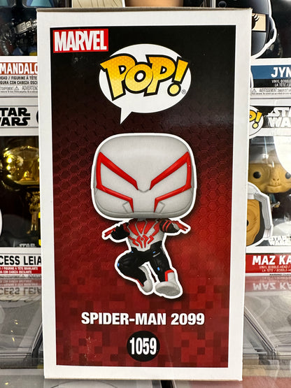 Marvel Spider-Man - Spider-Man 2099 (1059) (Convención de verano 2022)