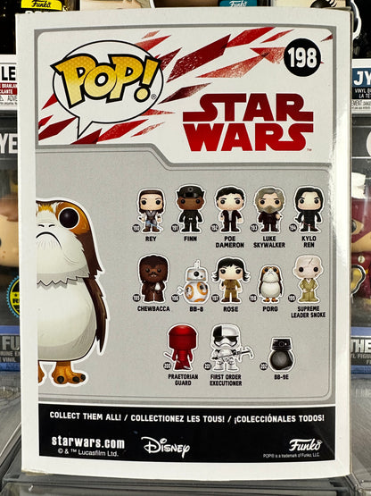 Star Wars - Porg (198) CHASE abovedado