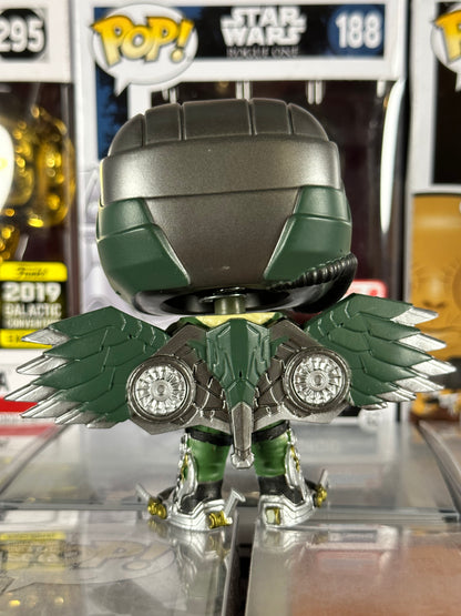 Marvel Spider-Man Homecoming - Buitre (227) OOB abovedado