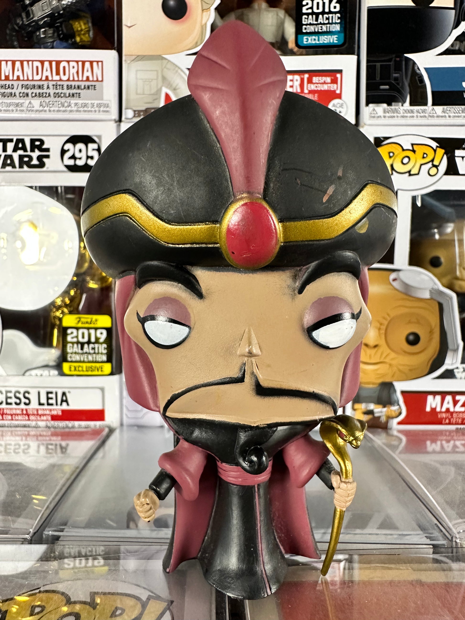 Funko pop jafar sales 53