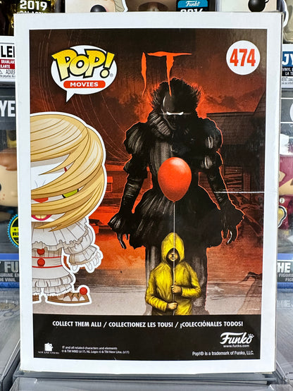 It - Pennywise (w/ Wig) (474) Vaulted