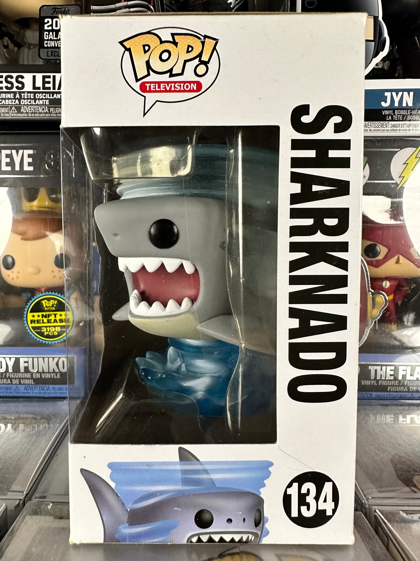 Sharknado - Sharknado (134) Vaulted