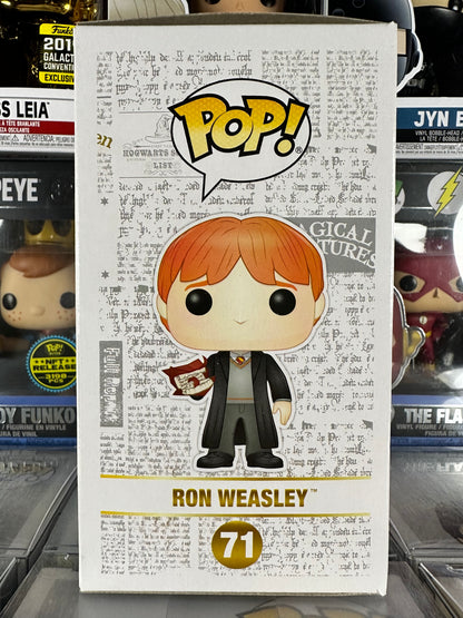 Harry Potter - Ron Weasley (Aullador) (71)