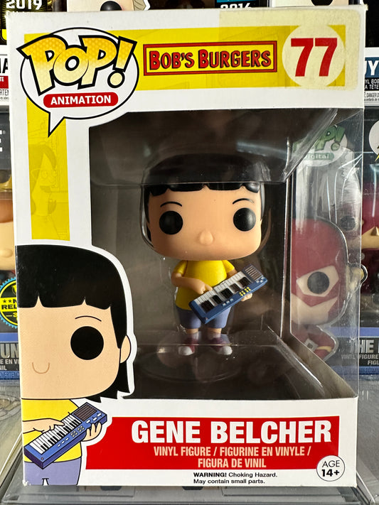 Bob's Burgers - Gene Belcher (77) Vaulted