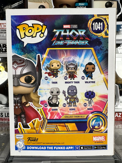 Marvel Thor Love and Thunder - Mighty Thor (1046)