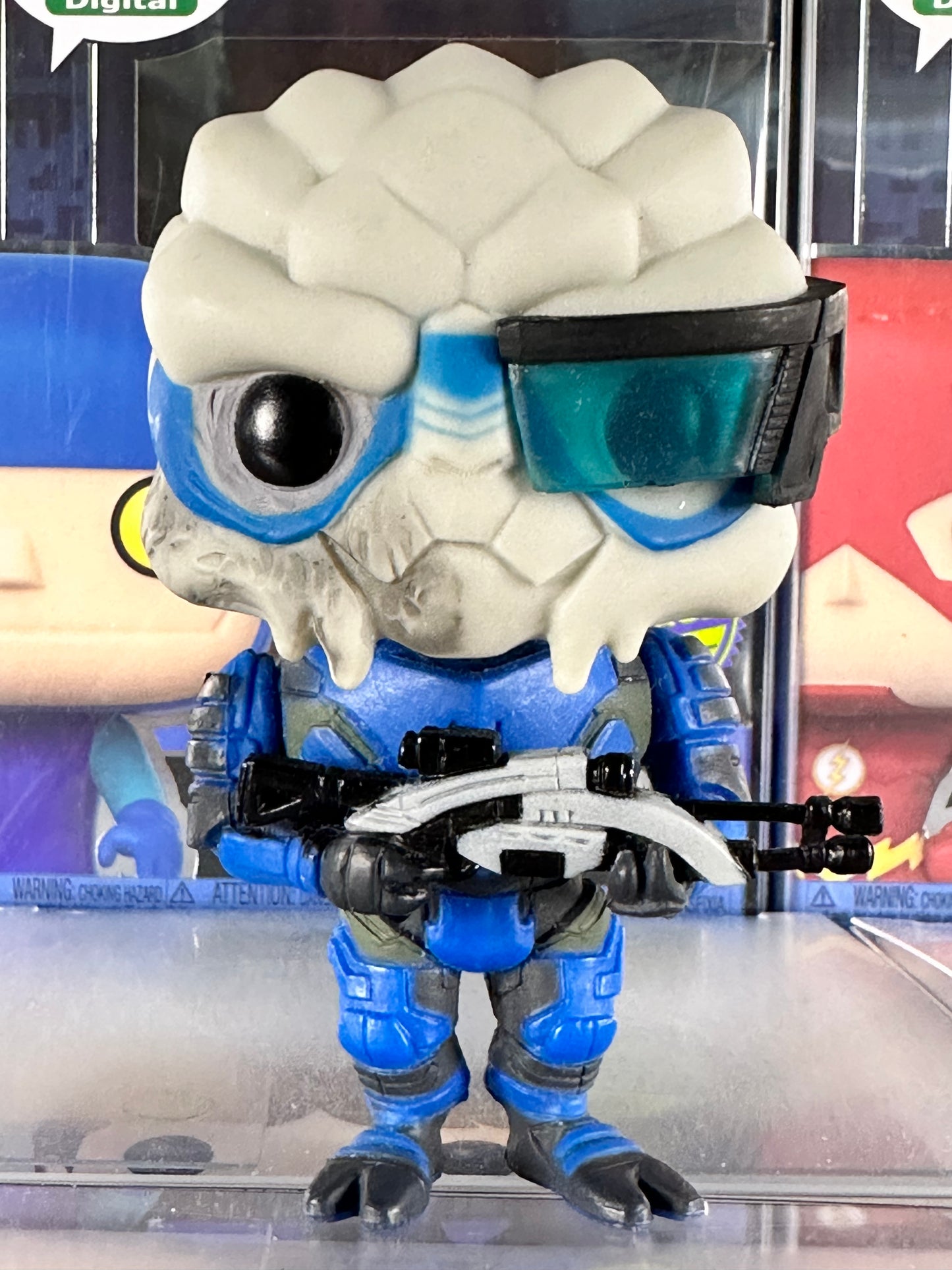 Mass Effect - Garrus (12) OOB abovedado