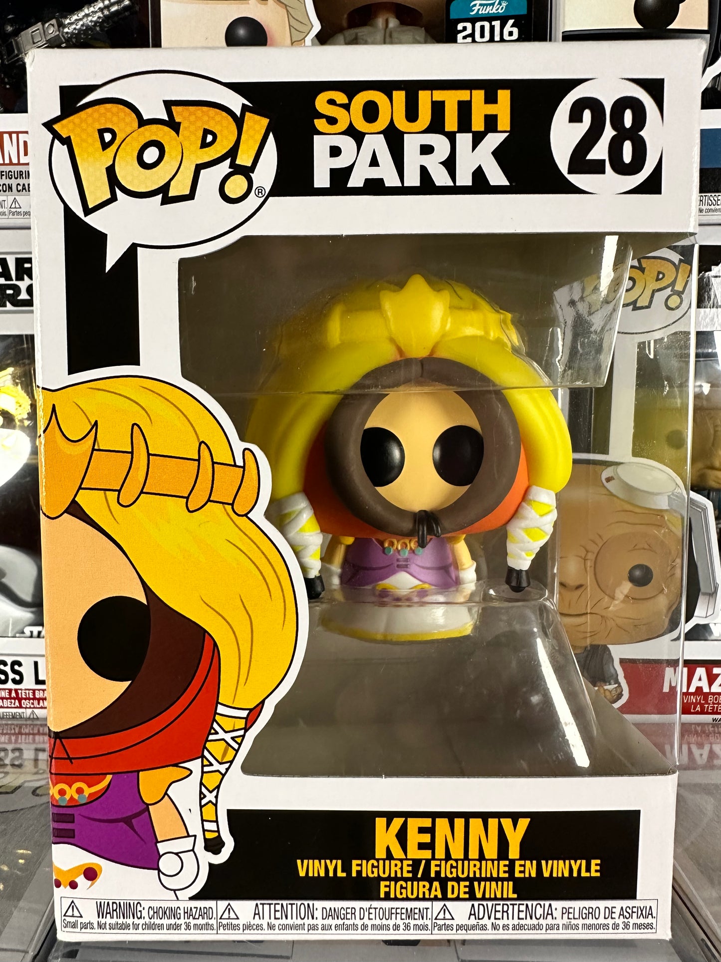 South Park - Princess Kenny (28) – Popsession
