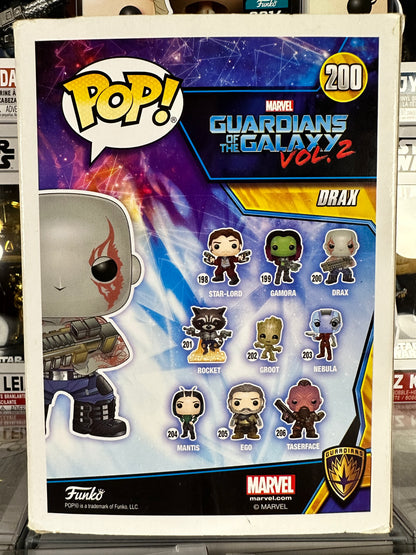 Marvel Guardians of the Galaxy Vol. 2 - Drax (200) Vaulted