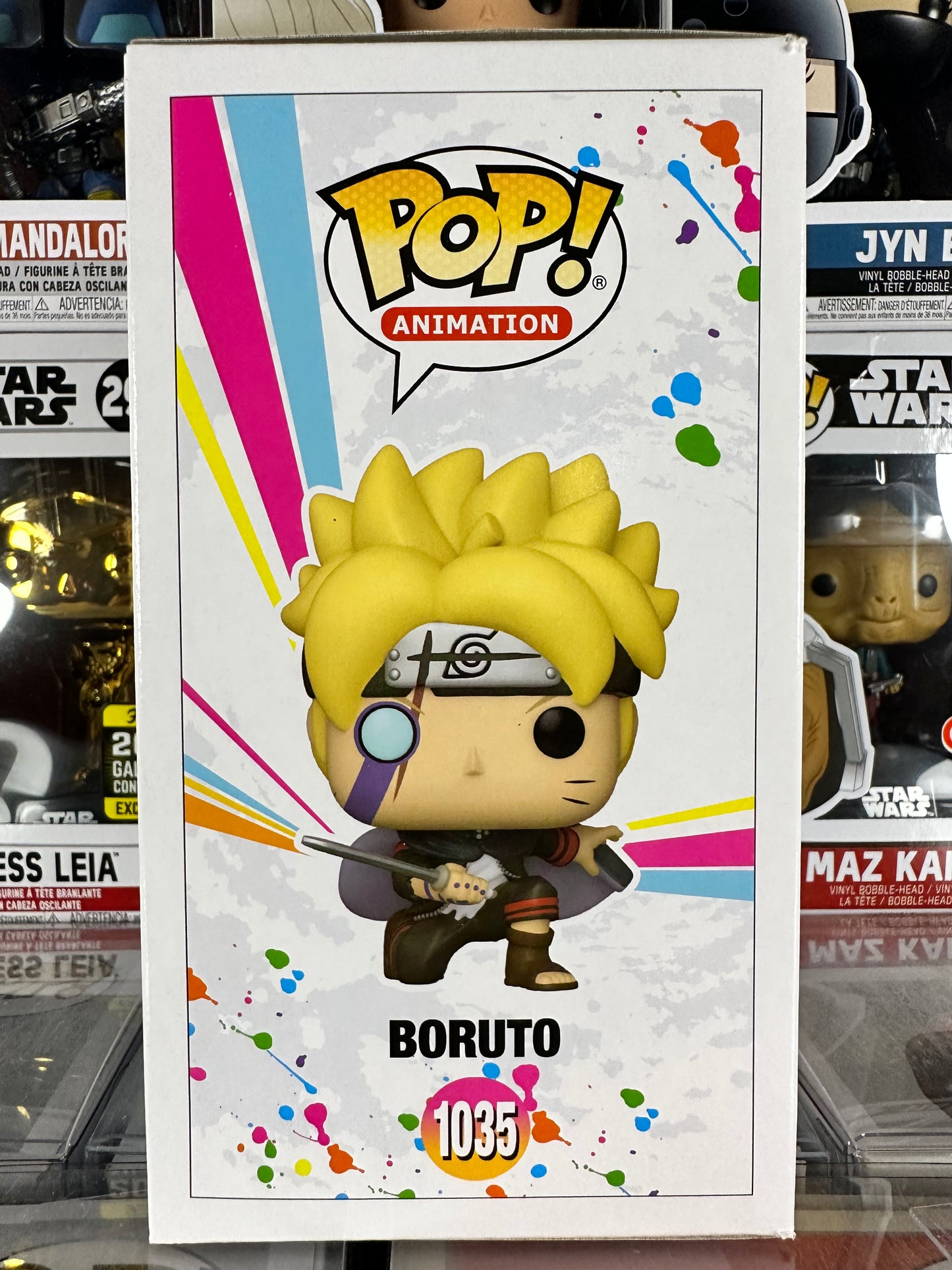 Boruto Naruto Next Generations - Boruto (1035)