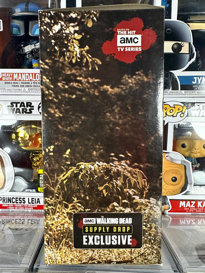 ROYAL BOBBLES The Walking Dead - Rick Grimes AMC Supply Drop Exclusive