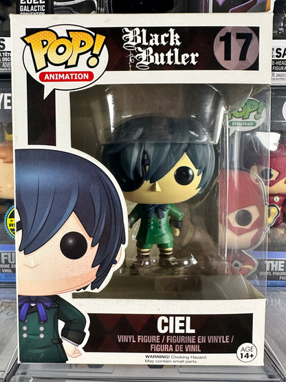Black Butler- Ciel (17) Vaulted