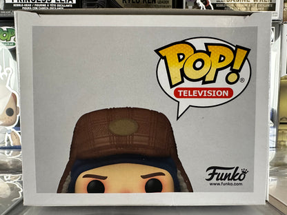 Parques y Recreación - Ron con la Gripe (1152) Tienda Funko
