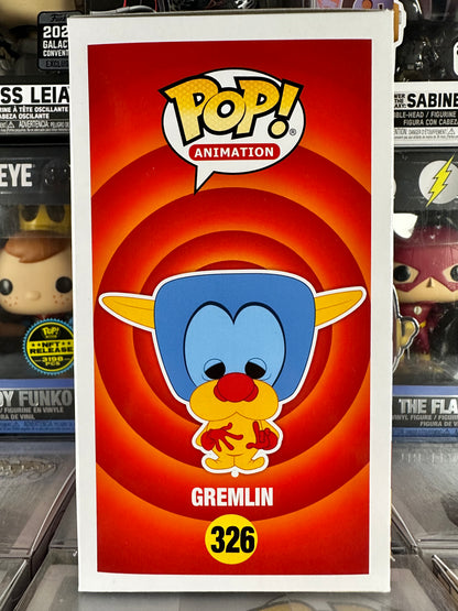 Looney Tunes - Gremlin (326) Funko Shop Exclusive 3000 Pieces Vaulted