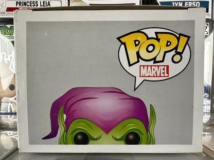 Marvel - Duende Verde (109) abovedado