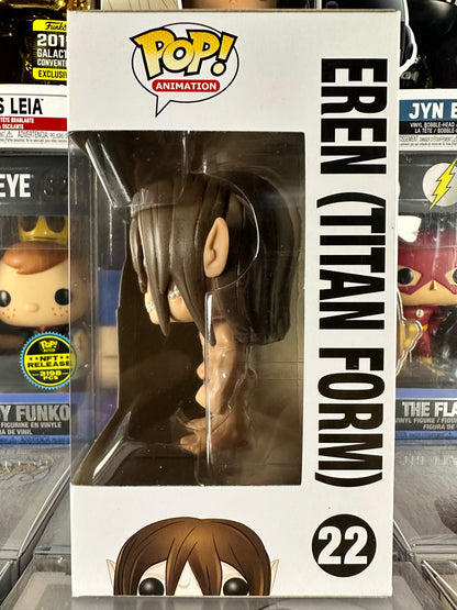 Attack on Titan - Eren (Titan Form) (22) Vaulted