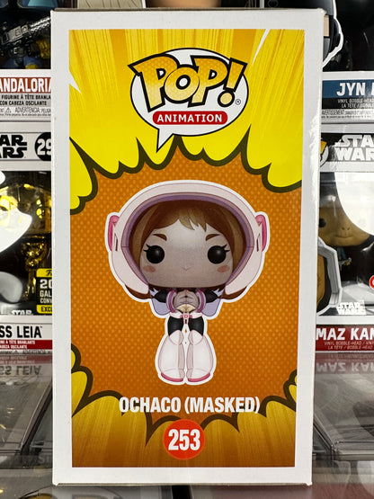 My Hero Academia - Ochaco (Enmascarado) (253) GRIAL abovedado