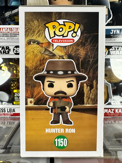 Parks and Recreation - Hunter Ron (1150)
