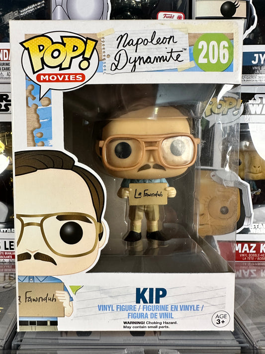 Napoleon Dynamite - Kip (206) Vaulted