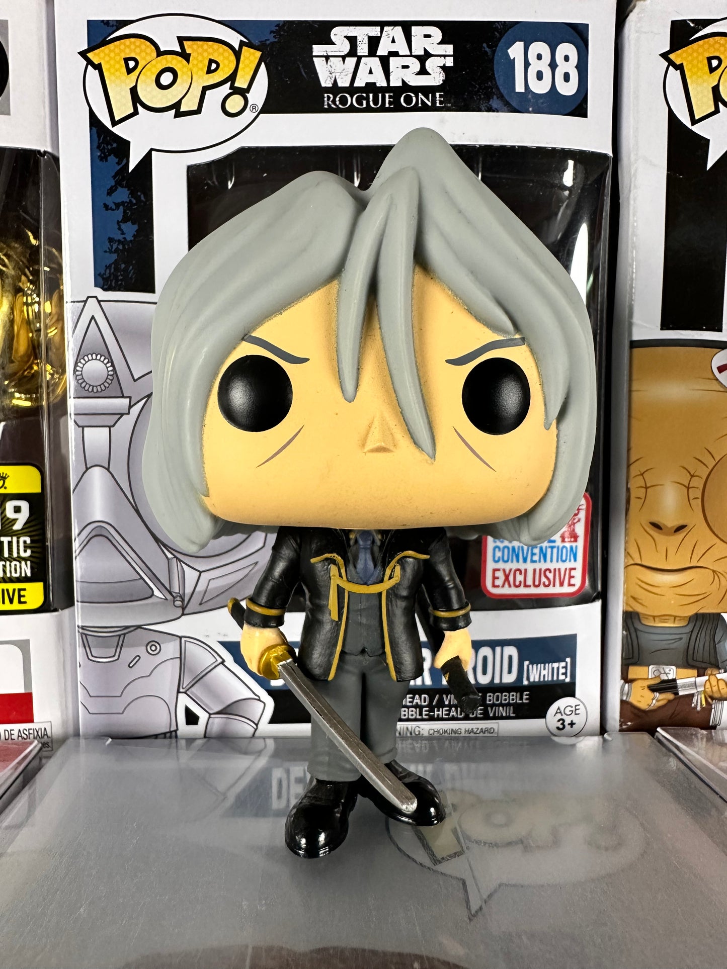 Cowboy Bebop -Vicioso (469) OOB