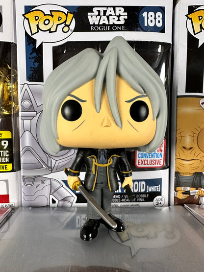 Cowboy Bebop -Vicioso (469) OOB