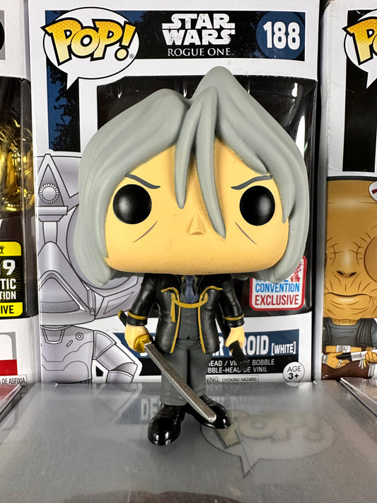 Cowboy Bebop -Vicious (469) OOB
