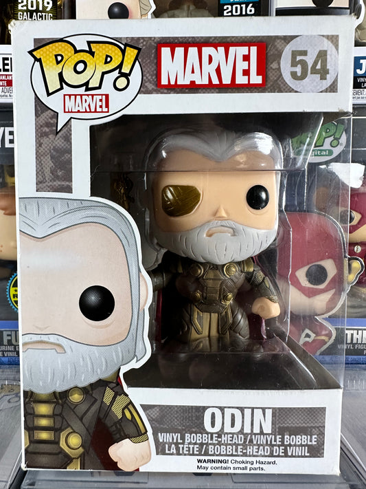 Marvel - Odín (54) abovedado