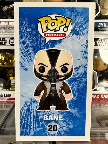 DC The Dark Knight Rises - Bane (20) abovedado