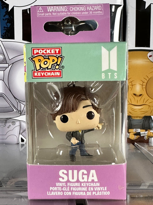 BTS - Suga Pocket Pop! Keychain