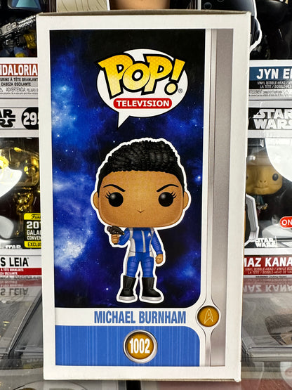 Descubrimiento de Star Trek - Michael Burnham (1002)