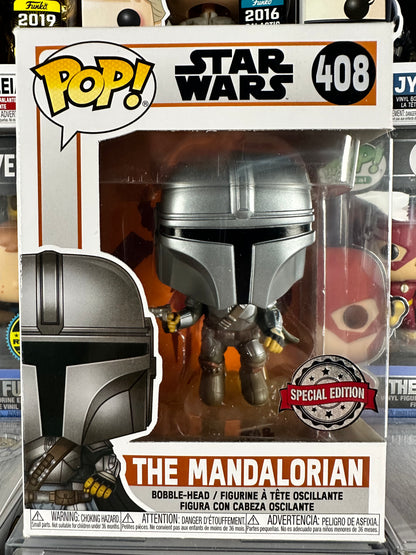 Star Wars - El Mandaloriano (Volando) (408)