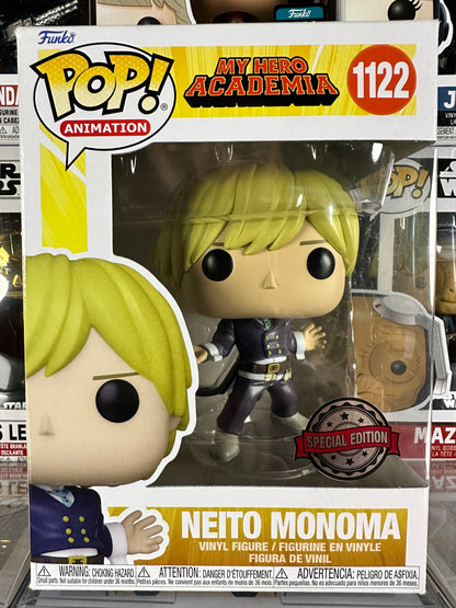 My Hero Academia - Neito Monomo (1122)