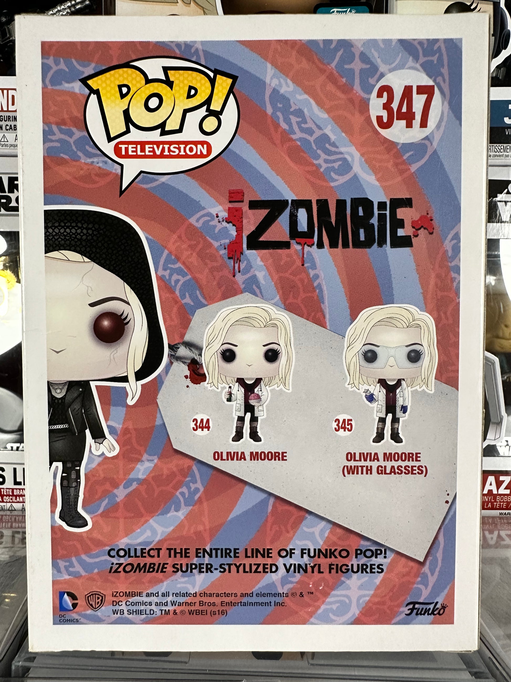 Izombie 2024 funko pop