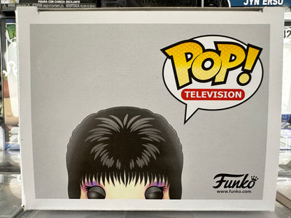 Elvira - Elvira (542) Vaulted