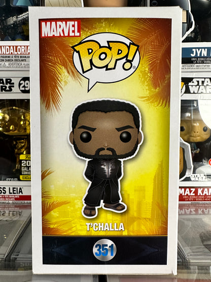 Marvel Black Panther - T'Challa (351)