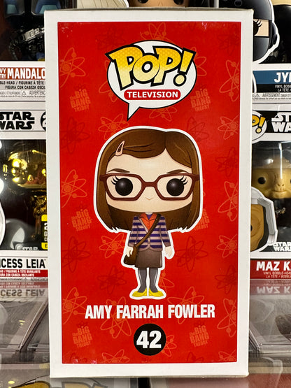 The Big Bang Theory - Amy Farrah Fowler (42) Vaulted