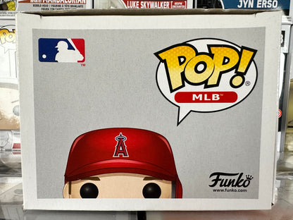 MLB - Mike Trout (camiseta blanca) (08)