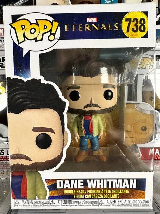 Marvel Eternals - Dane Whitman (738)