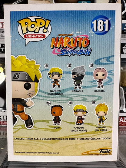 Naruto Shippuden - Naruto (Rasengan) (181)