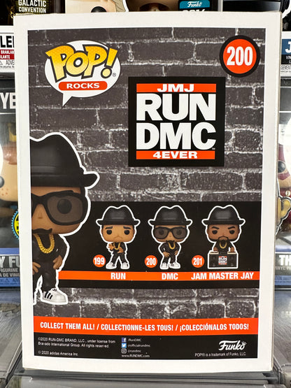 Pop Rocks - Ejecutar DMC - DMC (200)