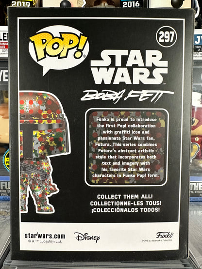 Star Wars - Boba Fett (Futura) (297) Bóveda