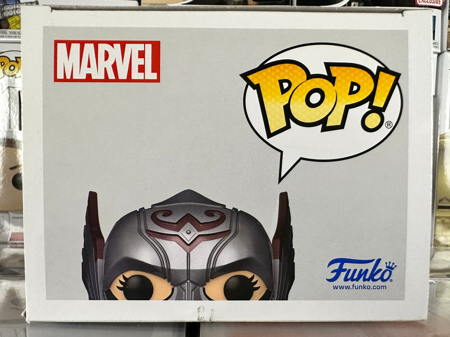 Marvel Thor Love and Thunder - Mighty Thor (1046)
