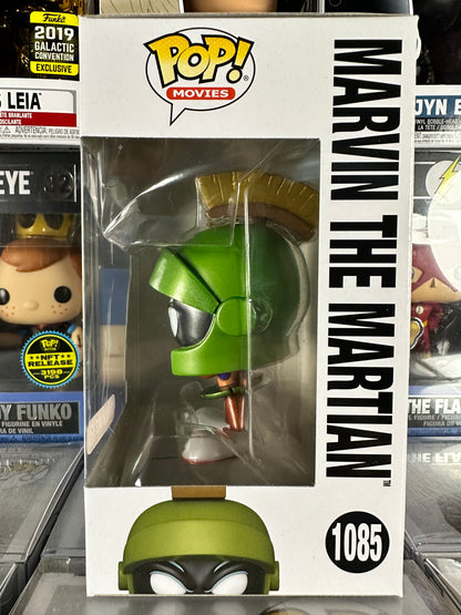 Space Jam A New Legacy - Marvin the Martian (Metallic) (1085) Target Exclusive