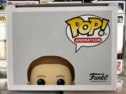 Rick y Morty - Morty con Rick encogido (958) Popcultcha