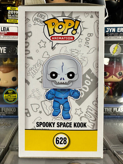 Spooky space kook funko pop sales